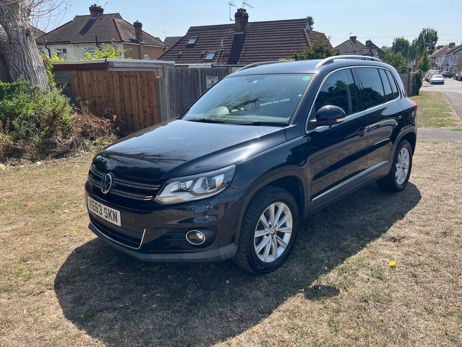 Used Volkswagen Tiguan 2025 for sale - 77609891: Photo 5