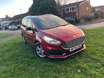 Used Ford Galaxy 2020 for sale - 78285422: Photo