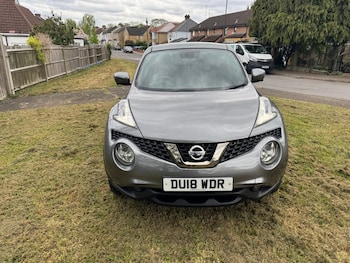 Used Nissan Juke 2018 for sale - 78258146: Photo