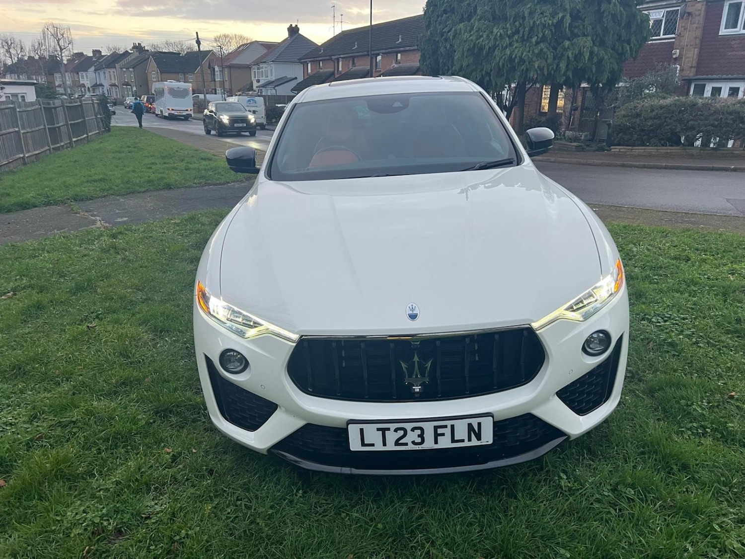 Used Maserati Levante 2023 for sale - 77609864: Photo 11