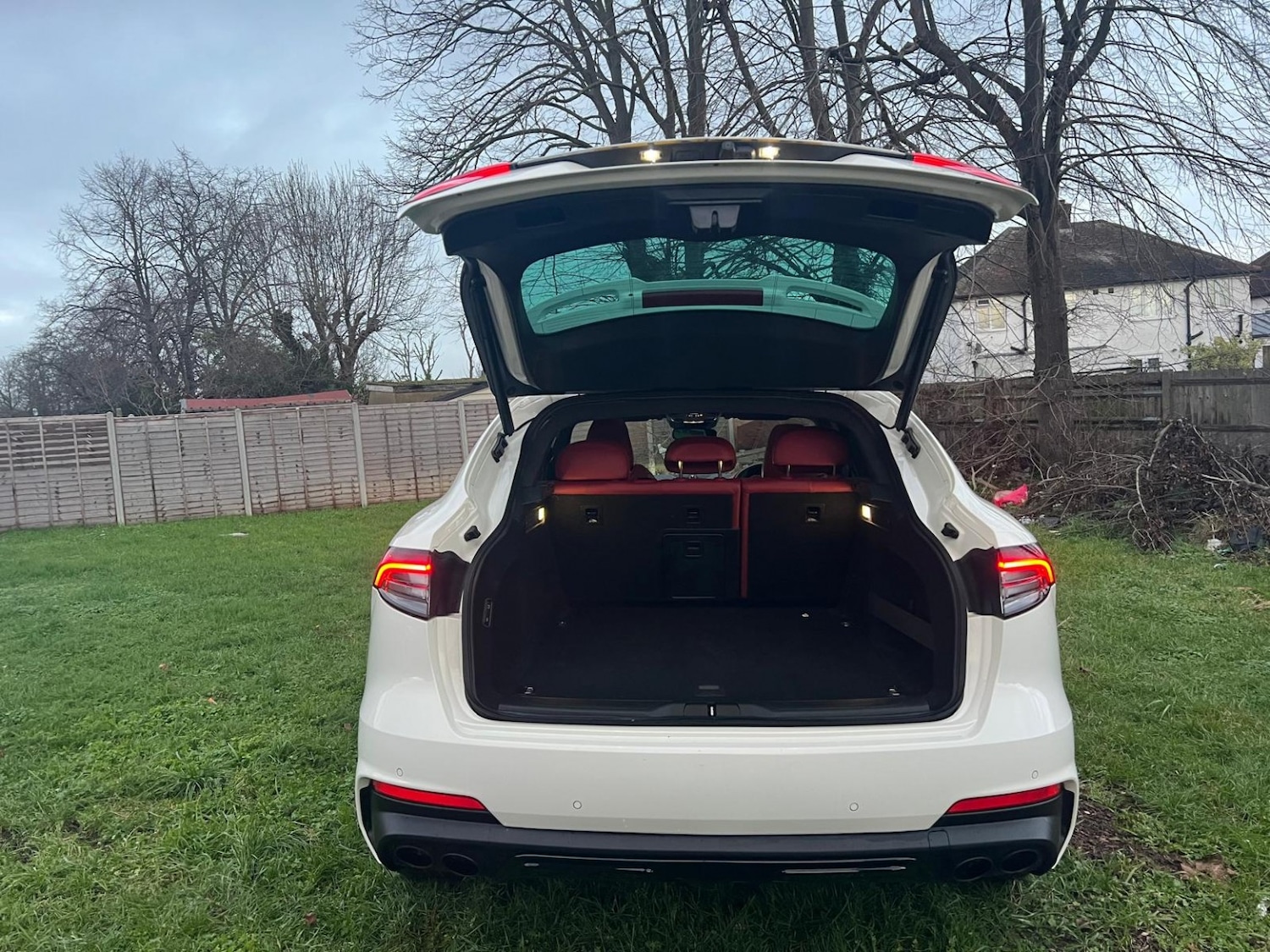 Used Maserati Levante 2023 for sale - 77609864: Photo 14