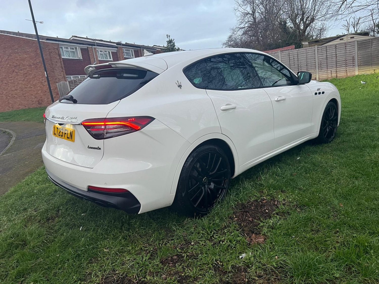 Used Maserati Levante 2023 for sale - 77609864: Photo 21