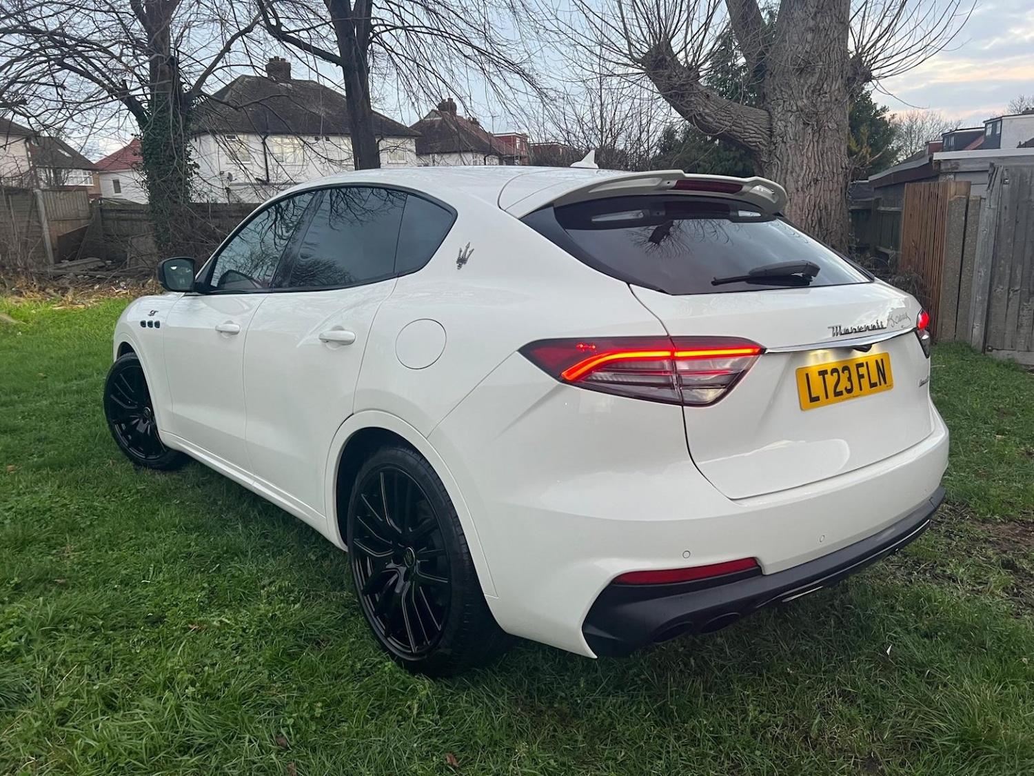 Used Maserati Levante 2023 for sale - 77609864: Photo 22