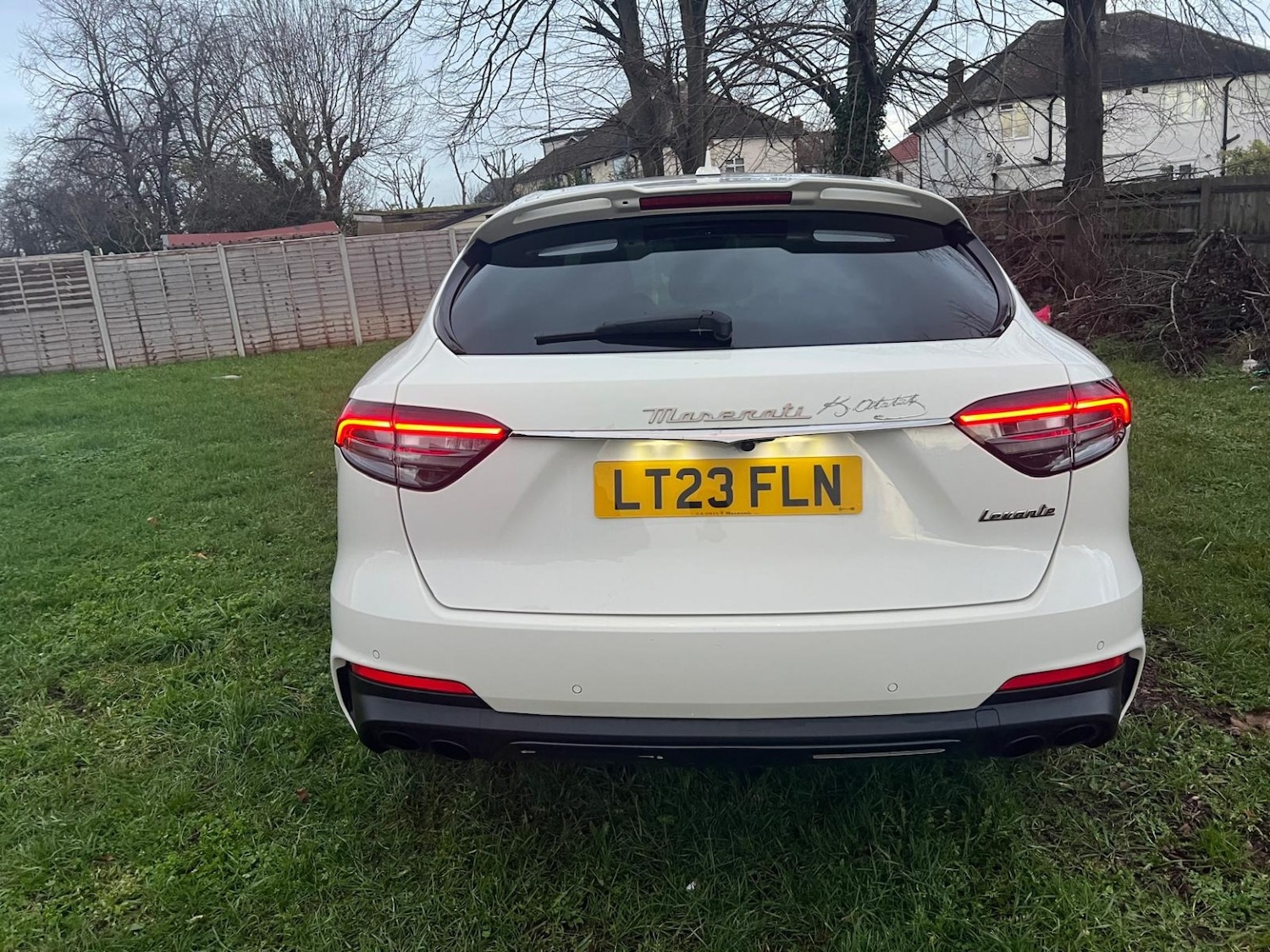 Used Maserati Levante 2023 for sale - 77609864: Photo 26