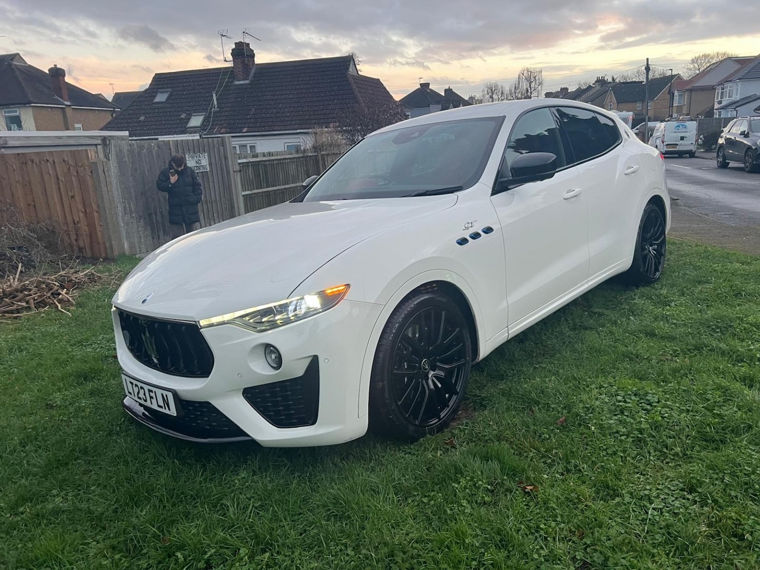 Used Maserati Levante 2023 for sale - 77609864: Photo 5