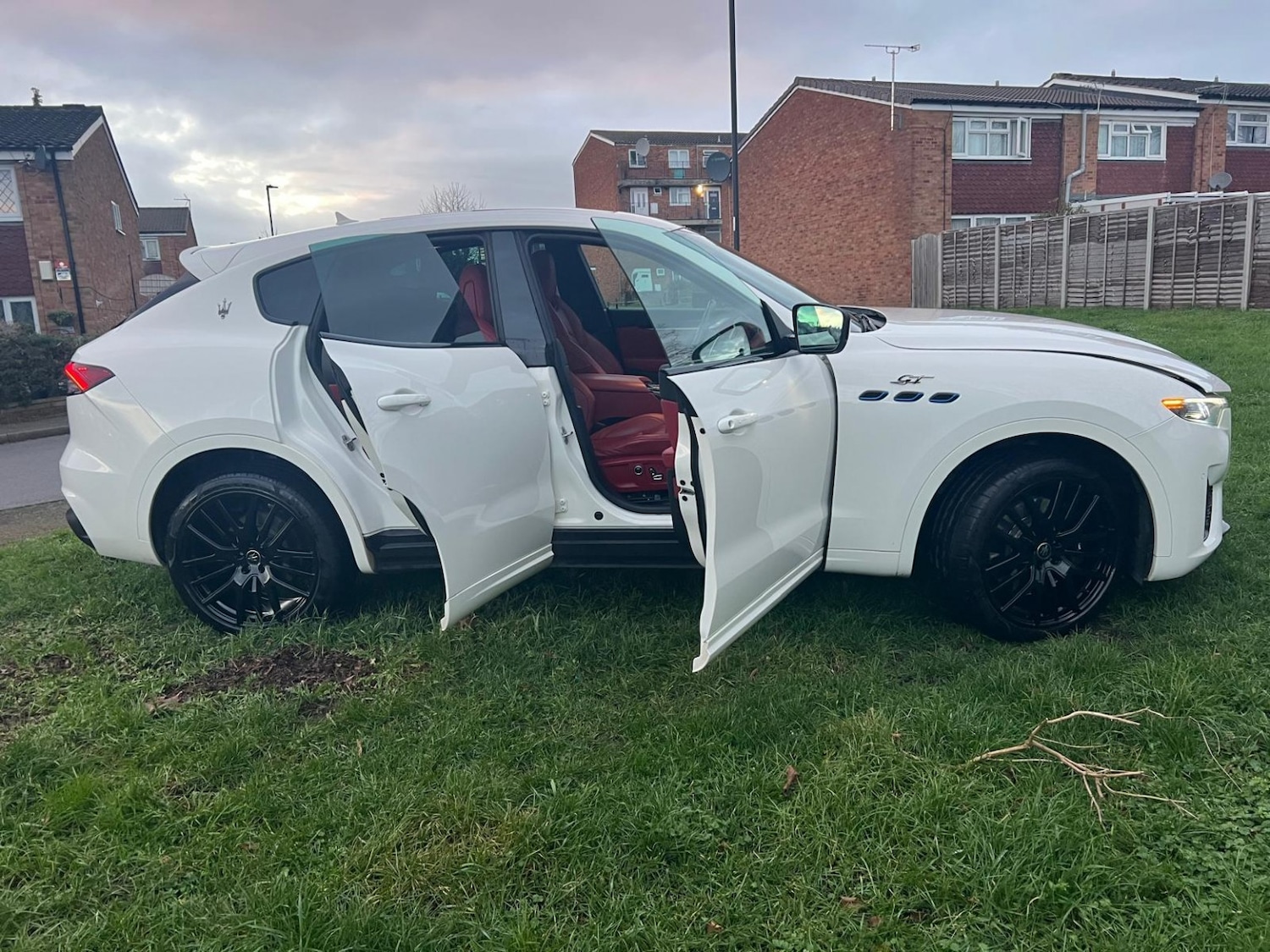 Used Maserati Levante 2023 for sale - 77609864: Photo 8