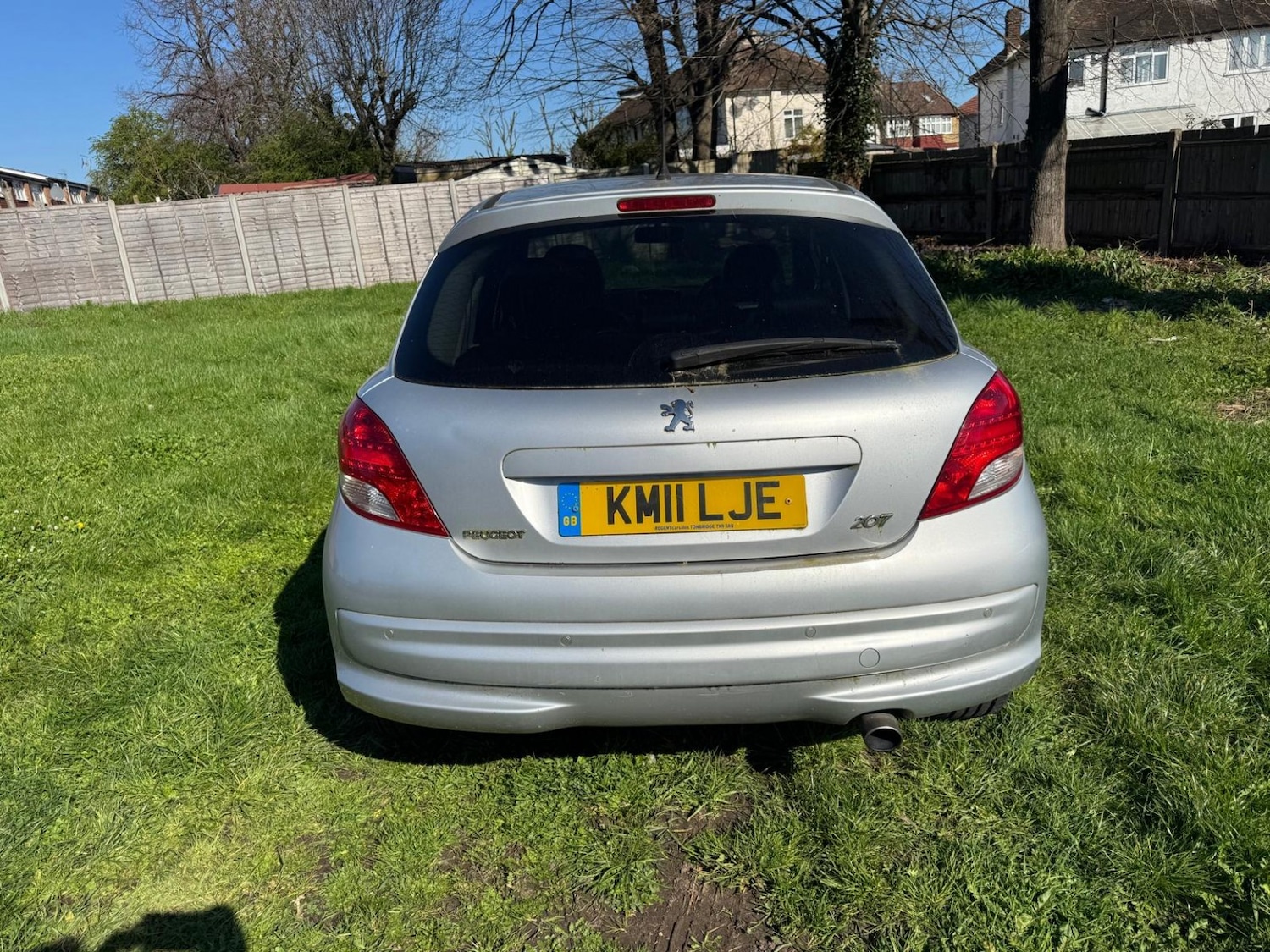 Used Peugeot 207 2011 for sale - 77953988: Photo 12