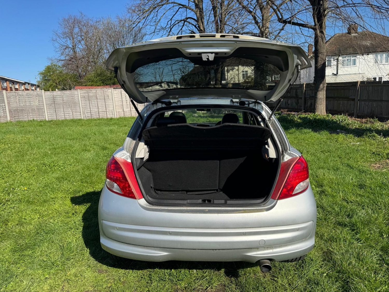Used Peugeot 207 2011 for sale - 77953988: Photo 13