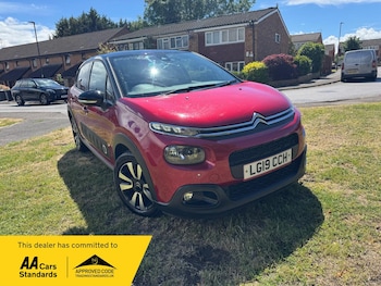 Used Citroen C3 2019 for sale - 78807550: Photo