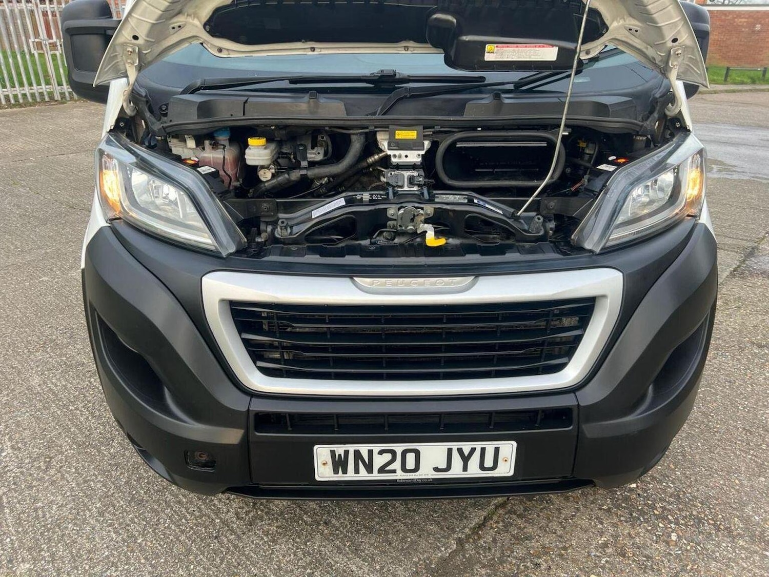 Used Peugeot Boxer 2020 for sale - 77572710: Photo 13