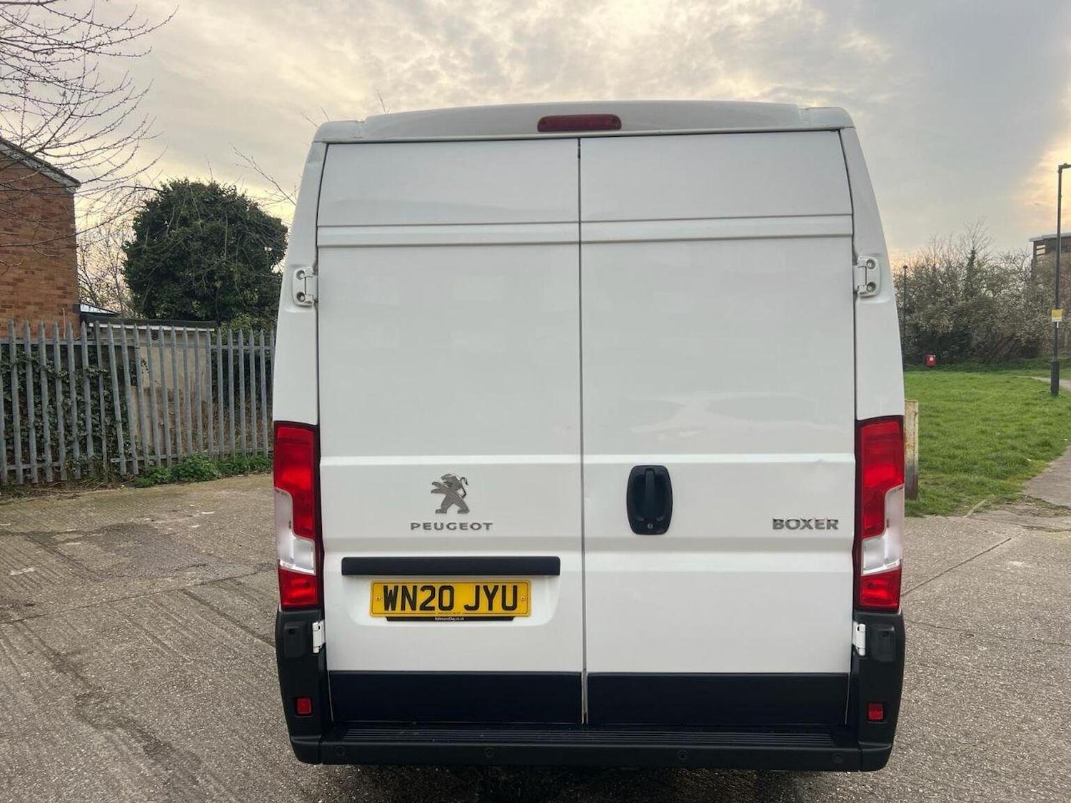 Used Peugeot Boxer 2020 for sale - 77572710: Photo 15