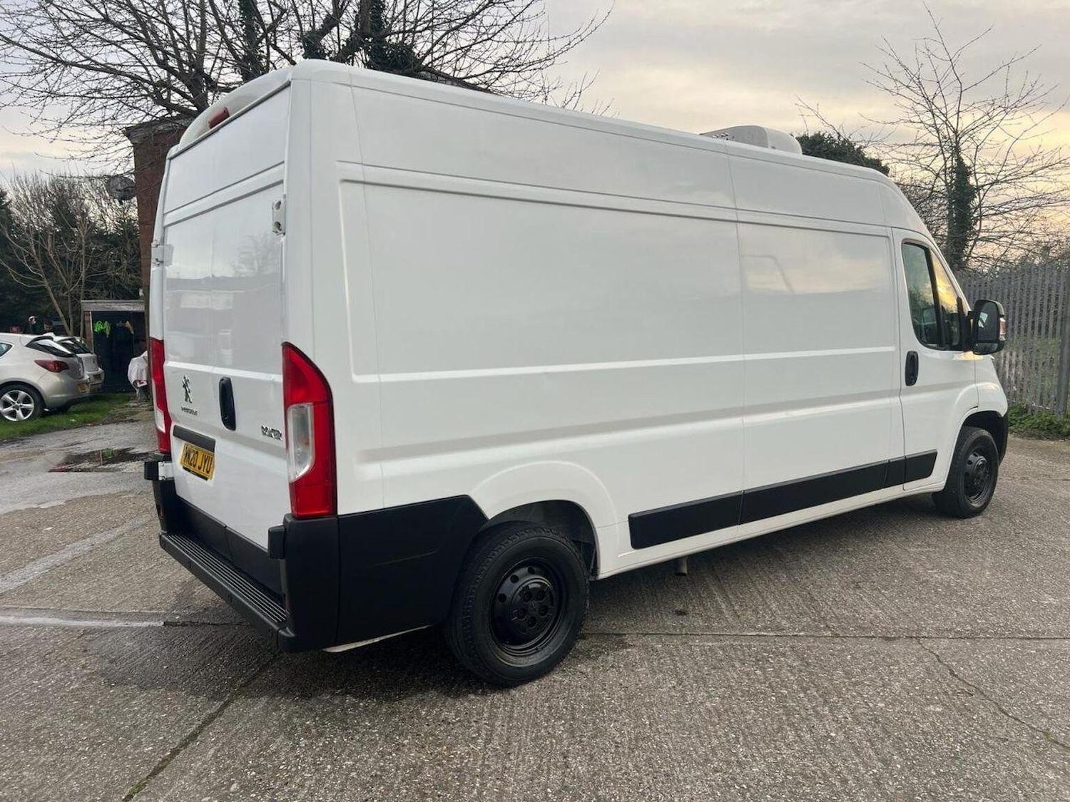 Used Peugeot Boxer 2020 for sale - 77572710: Photo 17