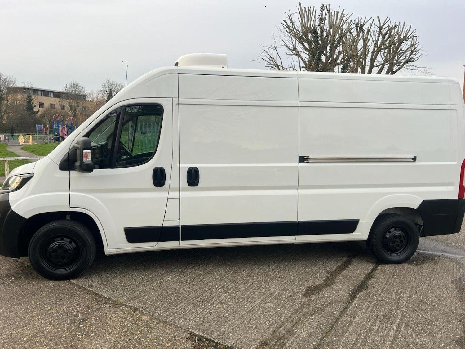Used Peugeot Boxer 2020 for sale - 77572710: Photo 8