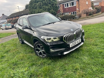 Used BMW X1 2020 for sale - 78553285: Photo