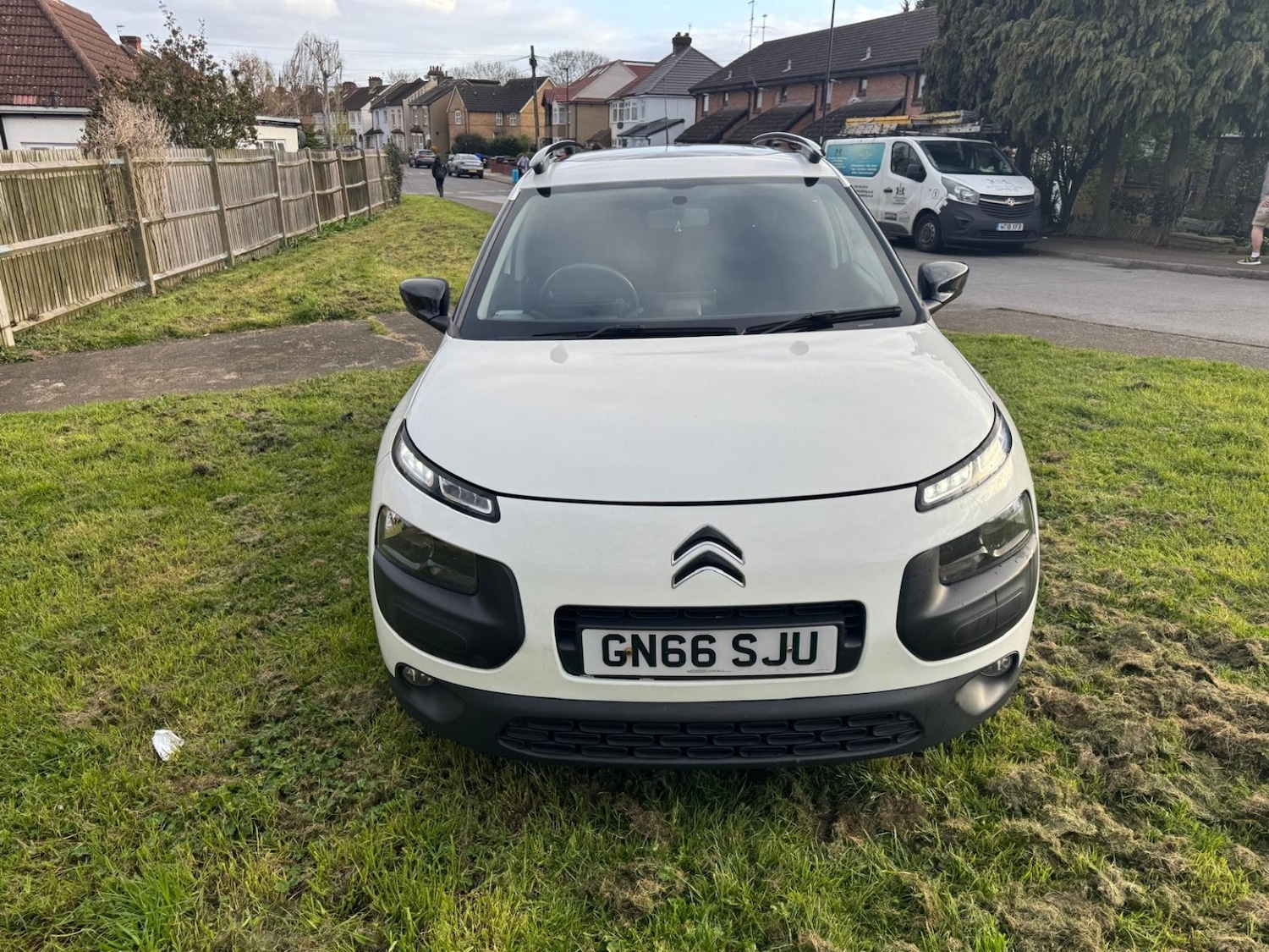 Used Citroen C4 Cactus 2016 for sale - 78062237: Photo 11