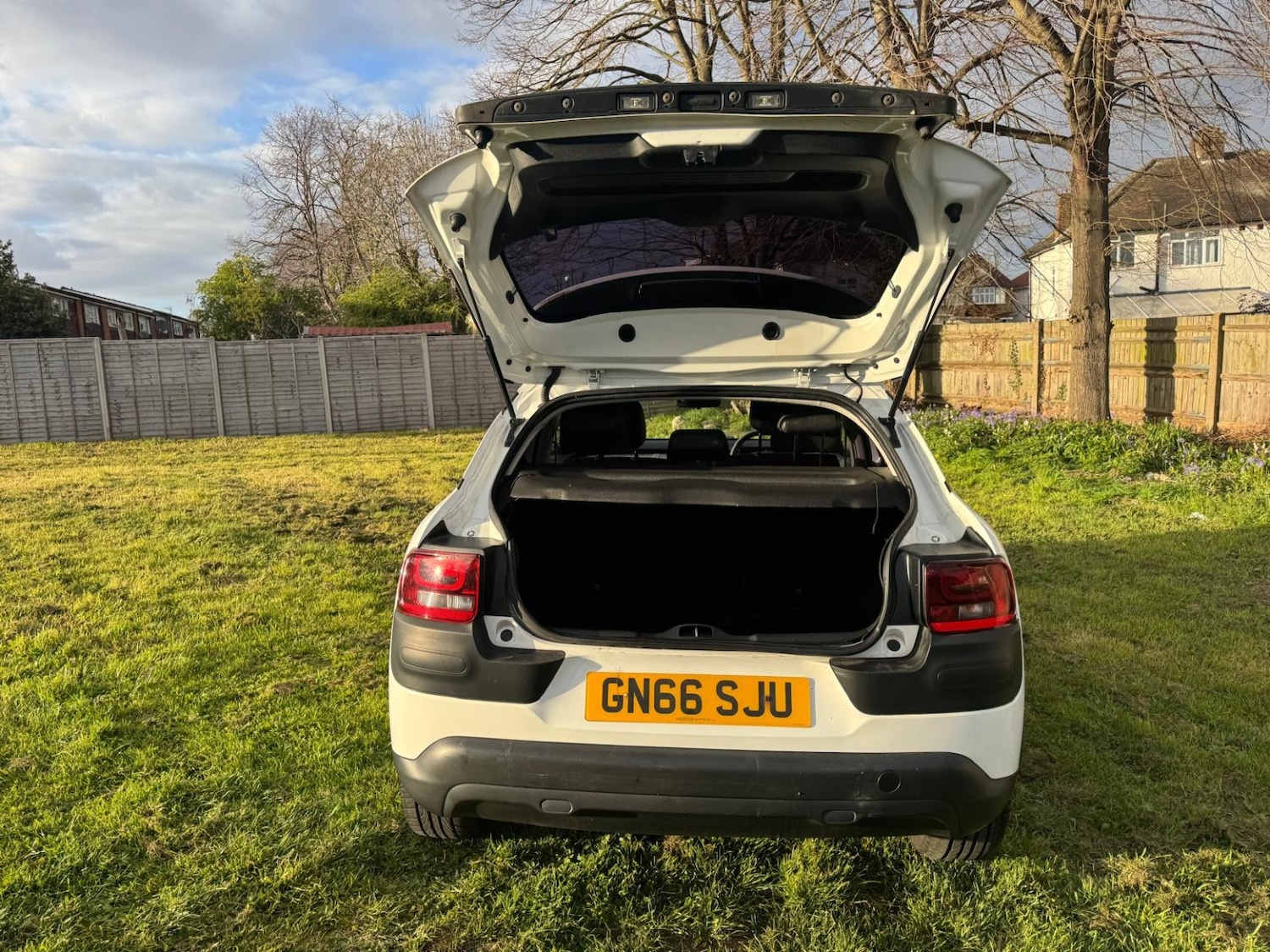 Used Citroen C4 Cactus 2016 for sale - 78062237: Photo 14