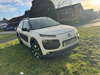 Used Citroen C4 Cactus 2016 for sale - 78062237: Photo