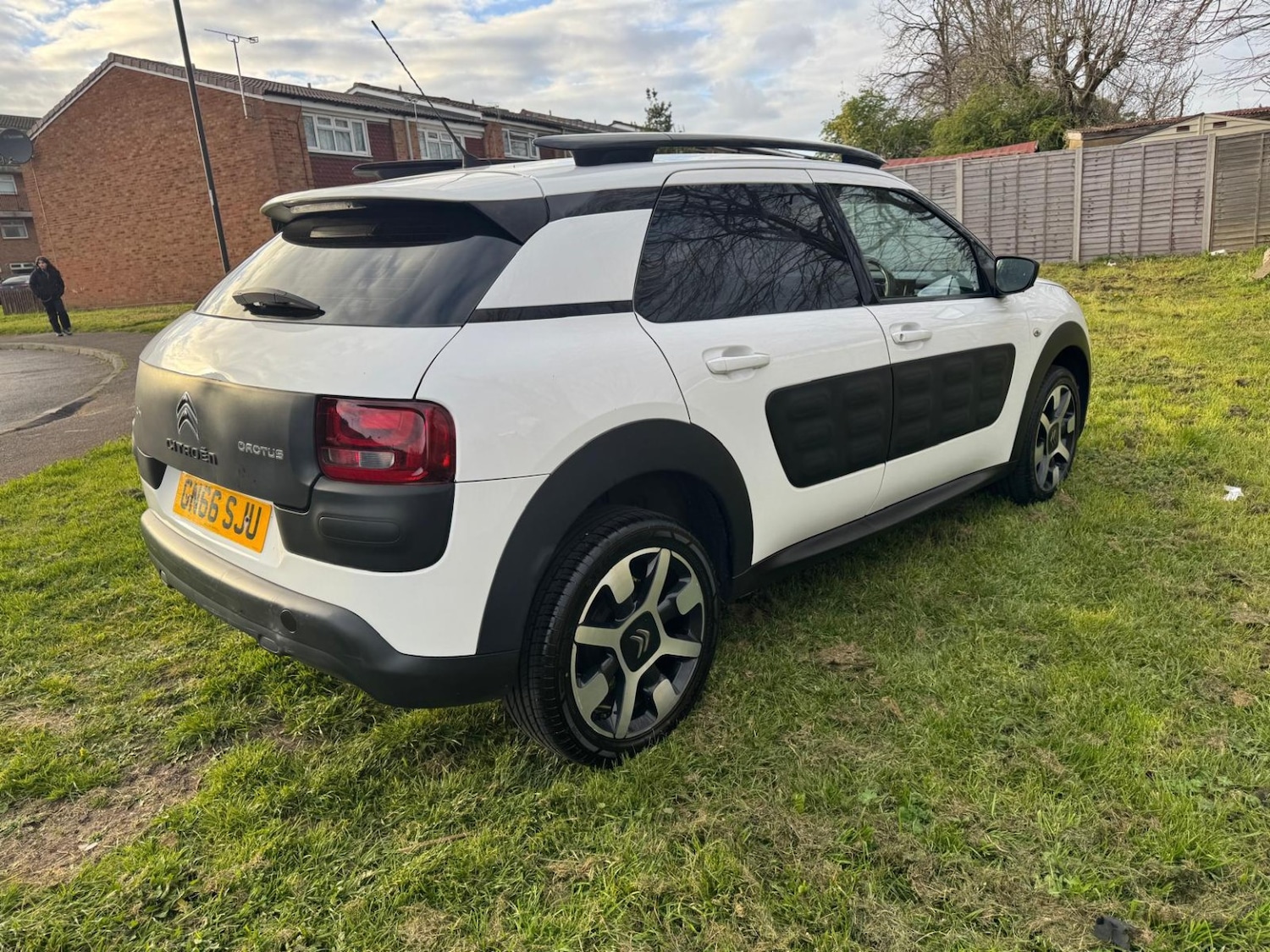 Used Citroen C4 Cactus 2016 for sale - 78062237: Photo 21