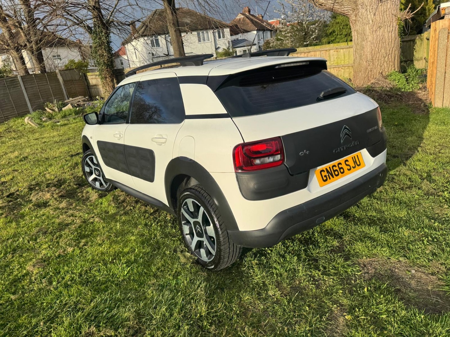 Used Citroen C4 Cactus 2016 for sale - 78062237: Photo 22