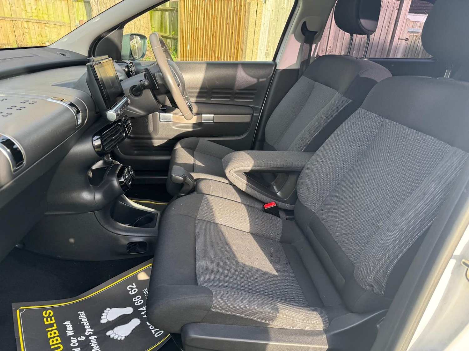 Used Citroen C4 Cactus 2016 for sale - 78062237: Photo 3