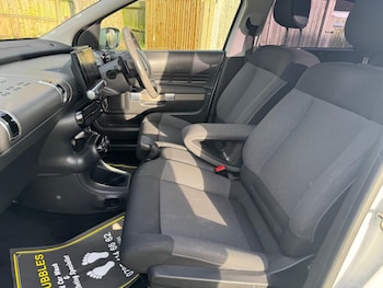 Used Citroen C4 Cactus 2016 for sale - 78062237: Photo