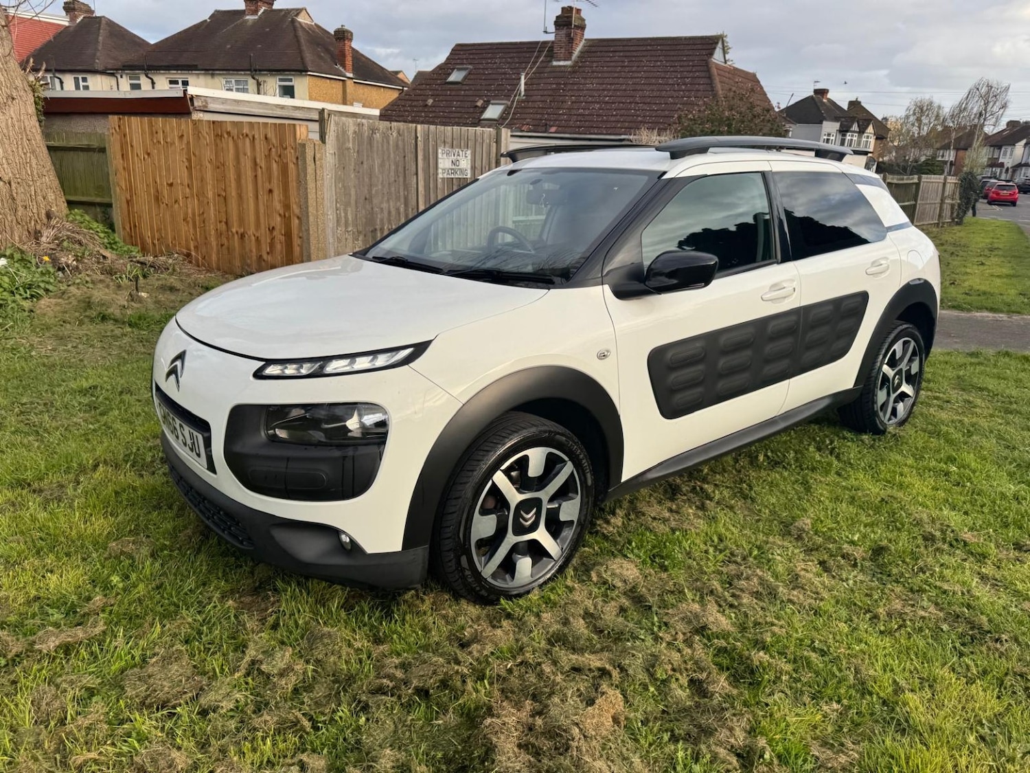 Used Citroen C4 Cactus 2016 for sale - 78062237: Photo 5