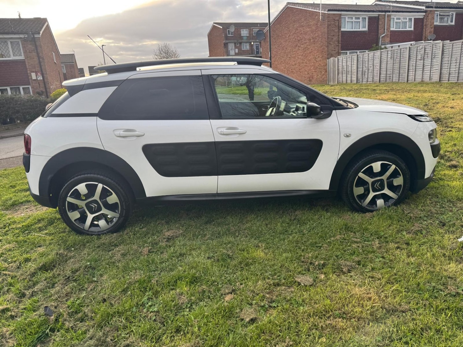 Used Citroen C4 Cactus 2016 for sale - 78062237: Photo 6