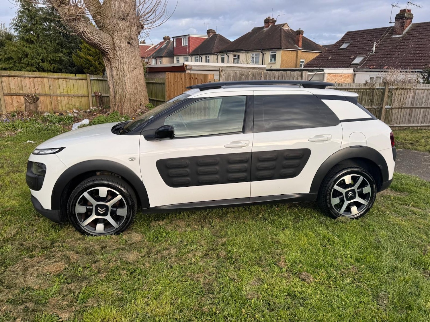 Used Citroen C4 Cactus 2016 for sale - 78062237: Photo 7