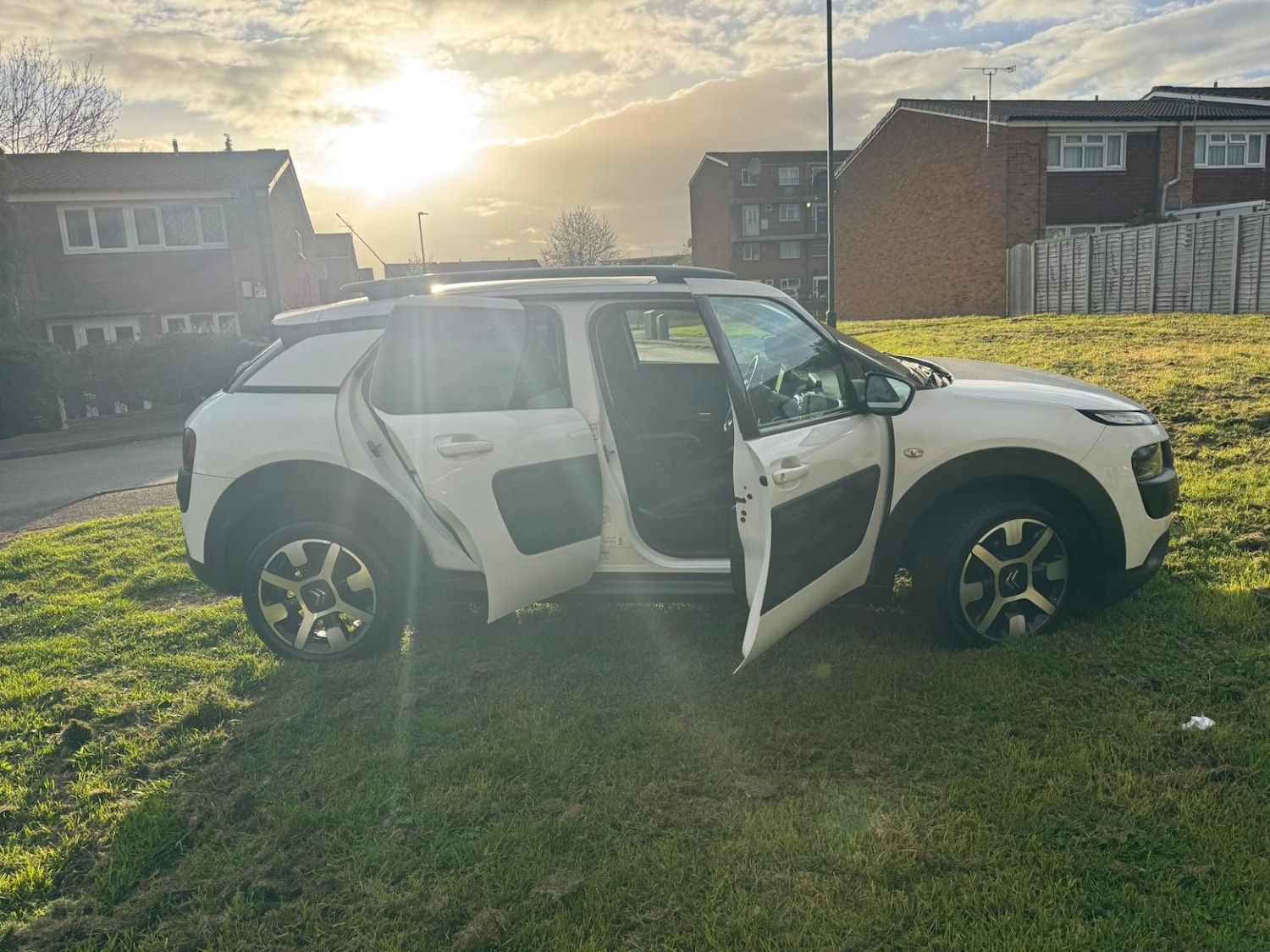 Used Citroen C4 Cactus 2016 for sale - 78062237: Photo 8