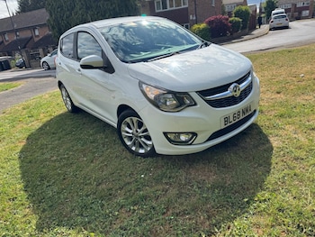 Used Vauxhall Viva 2019 for sale - 78558927: Photo