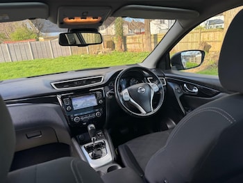 Used Nissan Qashqai 2015 for sale - 77836941: Photo