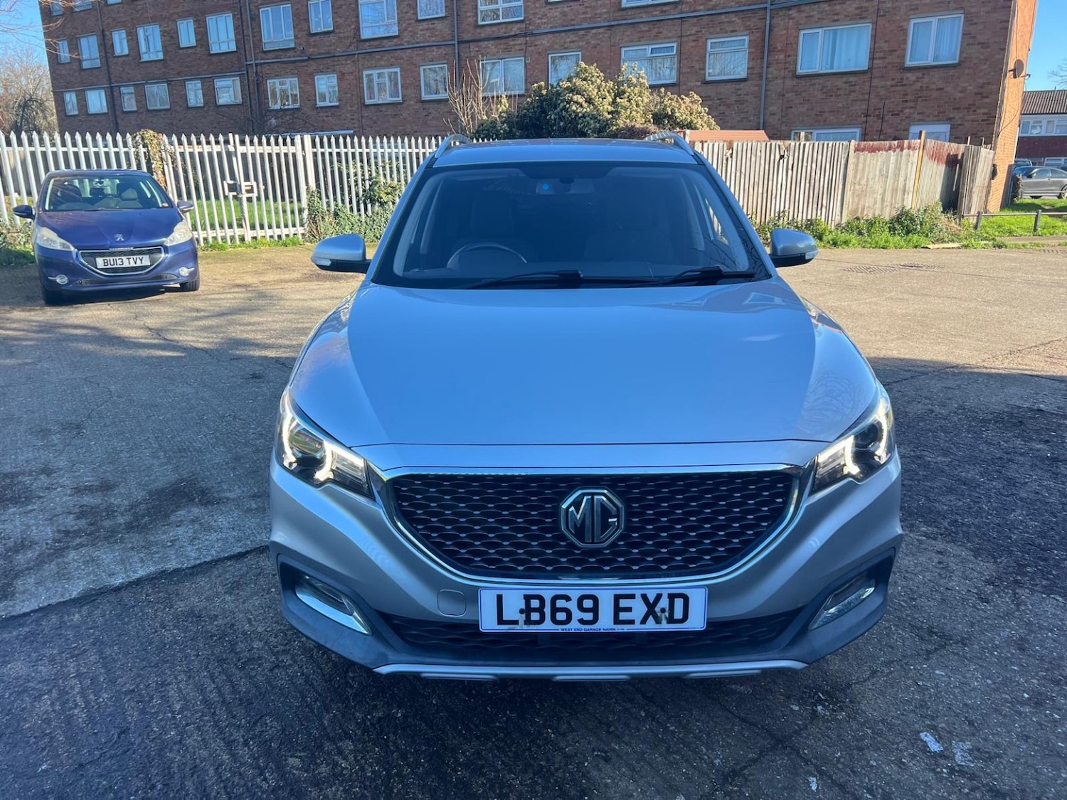 Used MG MG ZS 2019 for sale - 77610068: Photo 11