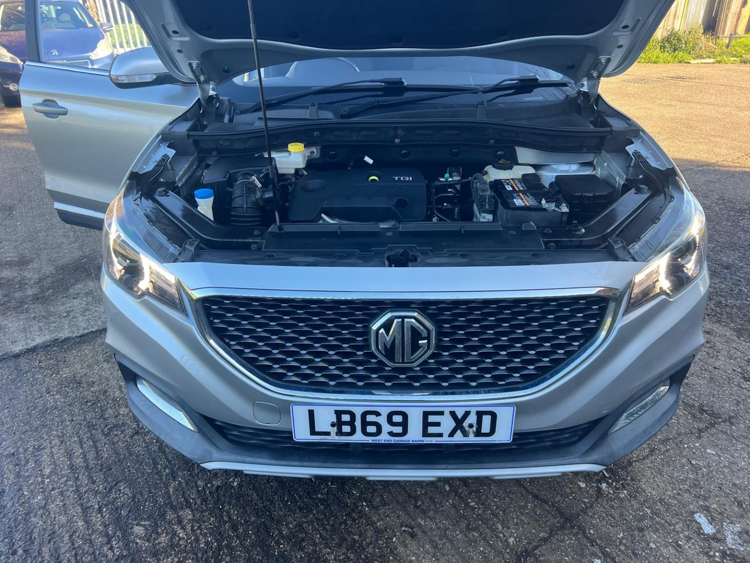 Used MG MG ZS 2019 for sale - 77610068: Photo 12