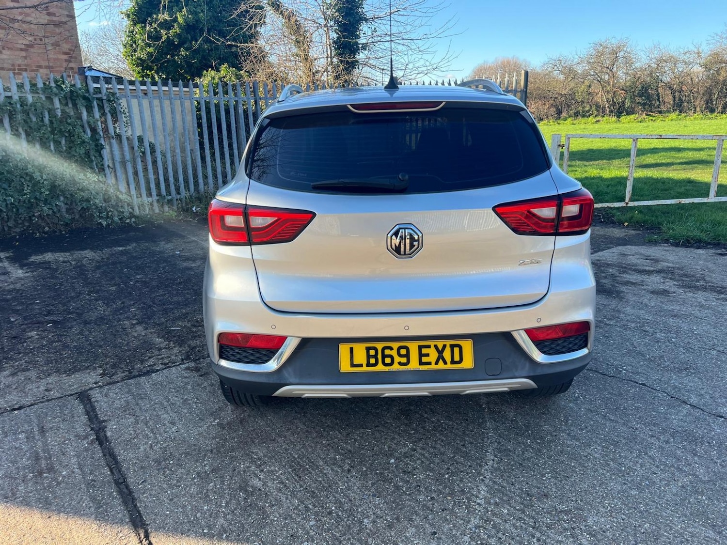 Used MG MG ZS 2019 for sale - 77610068: Photo 13