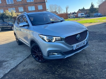 MG MG ZS feature image