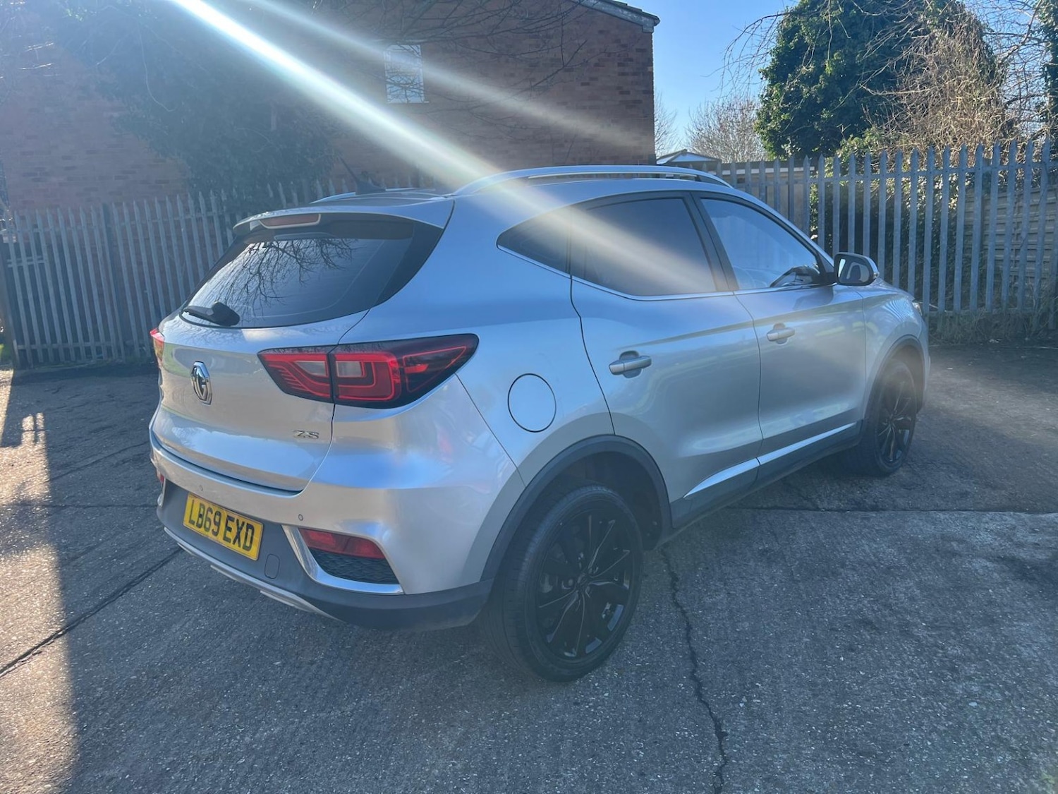 Used MG MG ZS 2019 for sale - 77610068: Photo 21