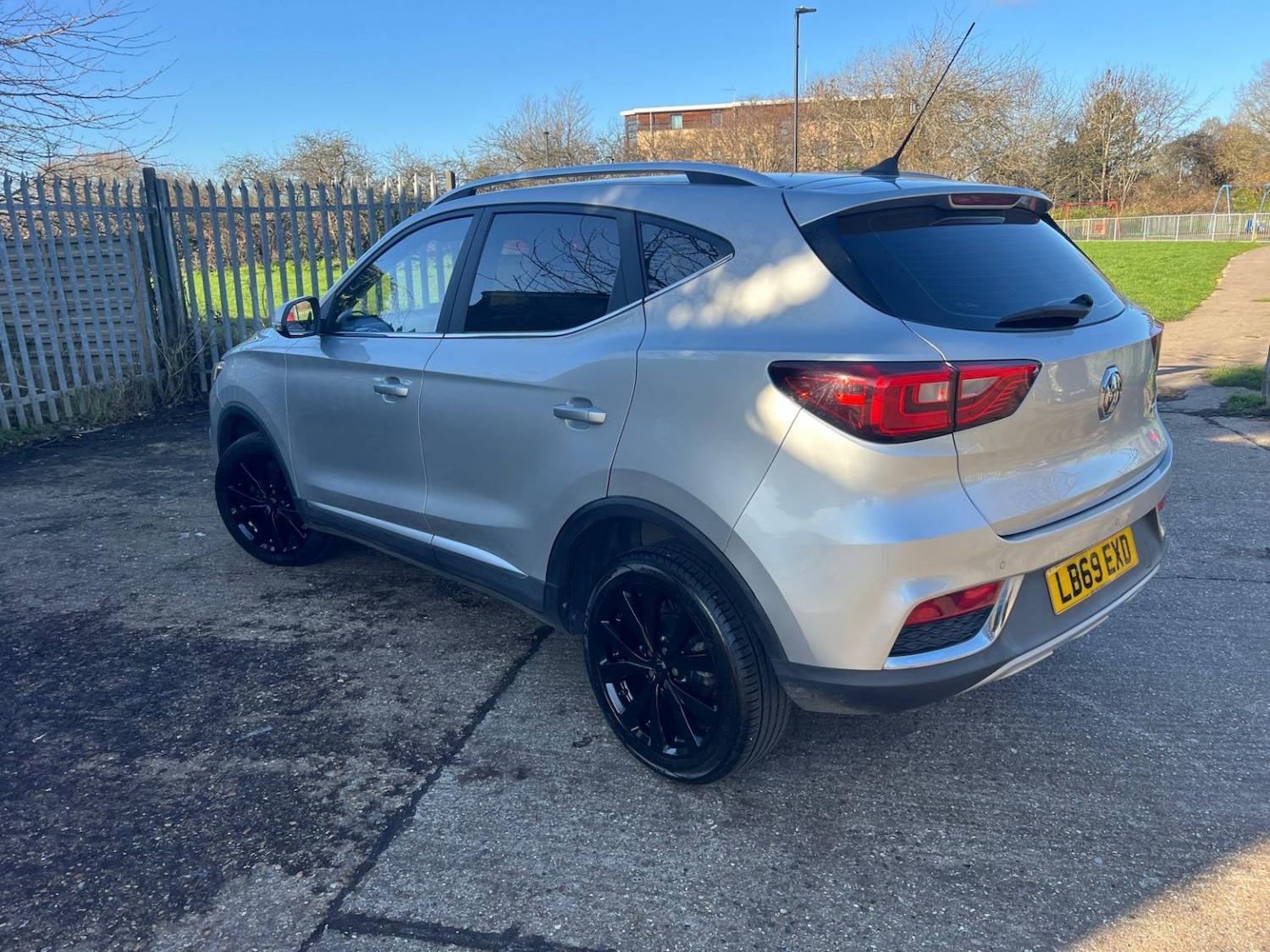 Used MG MG ZS 2019 for sale - 77610068: Photo 22