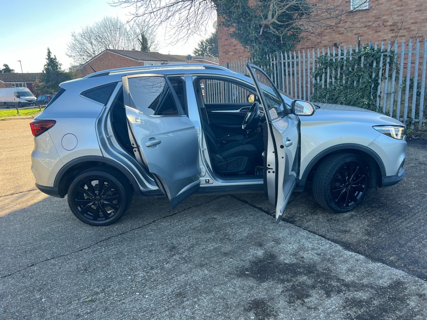 Used MG MG ZS 2019 for sale - 77610068: Photo 8
