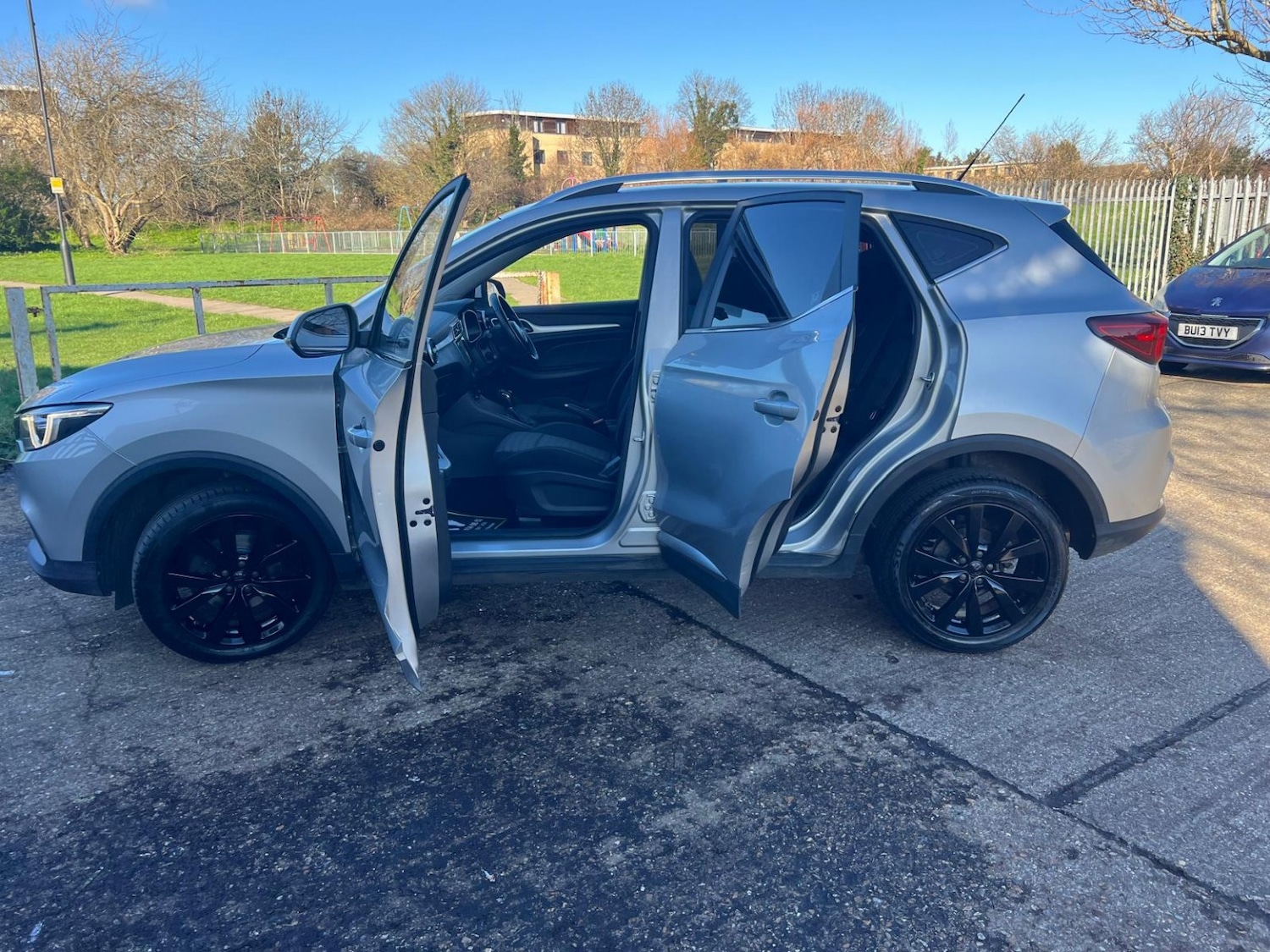 Used MG MG ZS 2019 for sale - 77610068: Photo 9