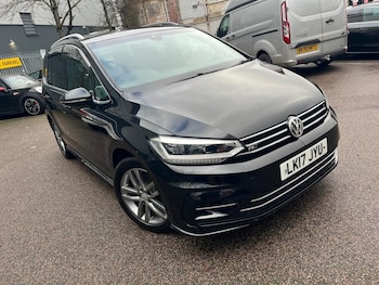 Used Volkswagen Touran 2017 for sale - 78553345: Photo