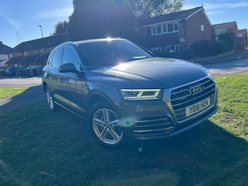 Used Audi Q5 2018 for sale - 78599721: Photo