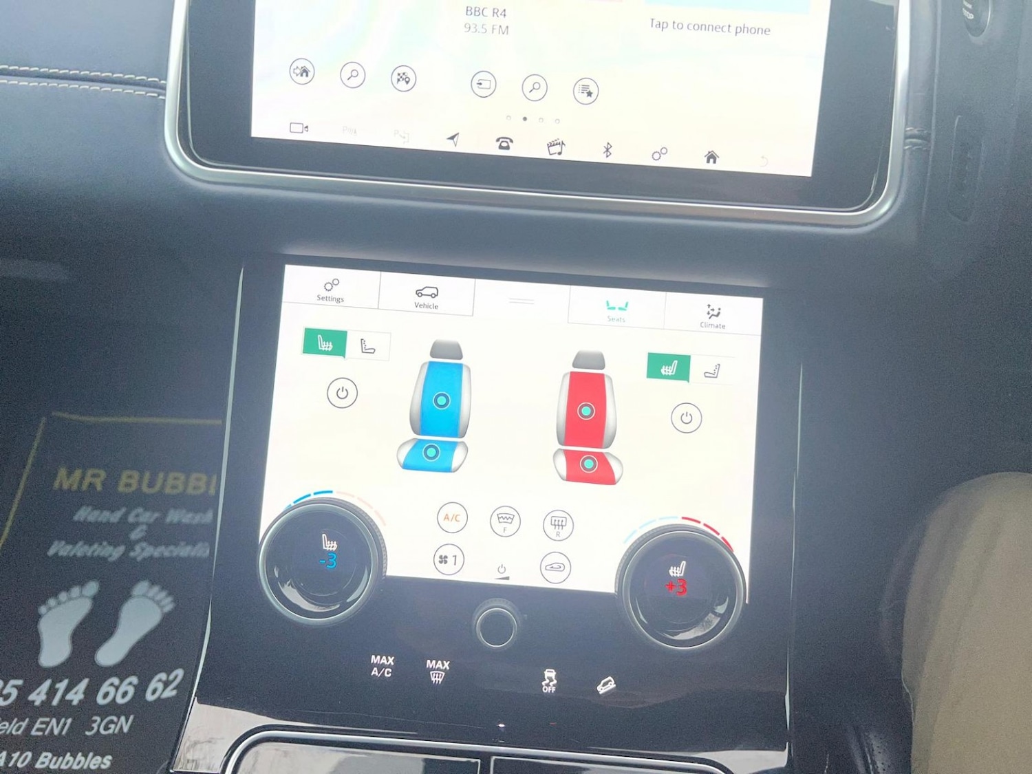 Used Land Rover Range Rover Velar 2018 for sale - 77572708: Photo 10