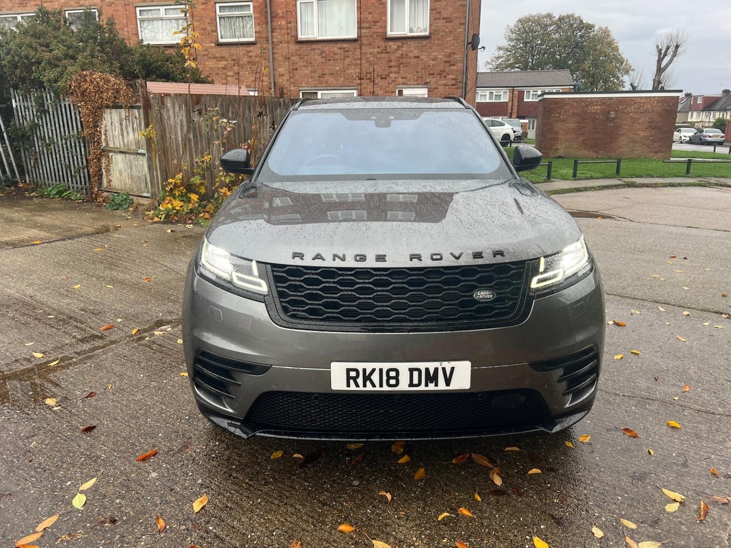 Used Land Rover Range Rover Velar 2018 for sale - 77572708: Photo 11