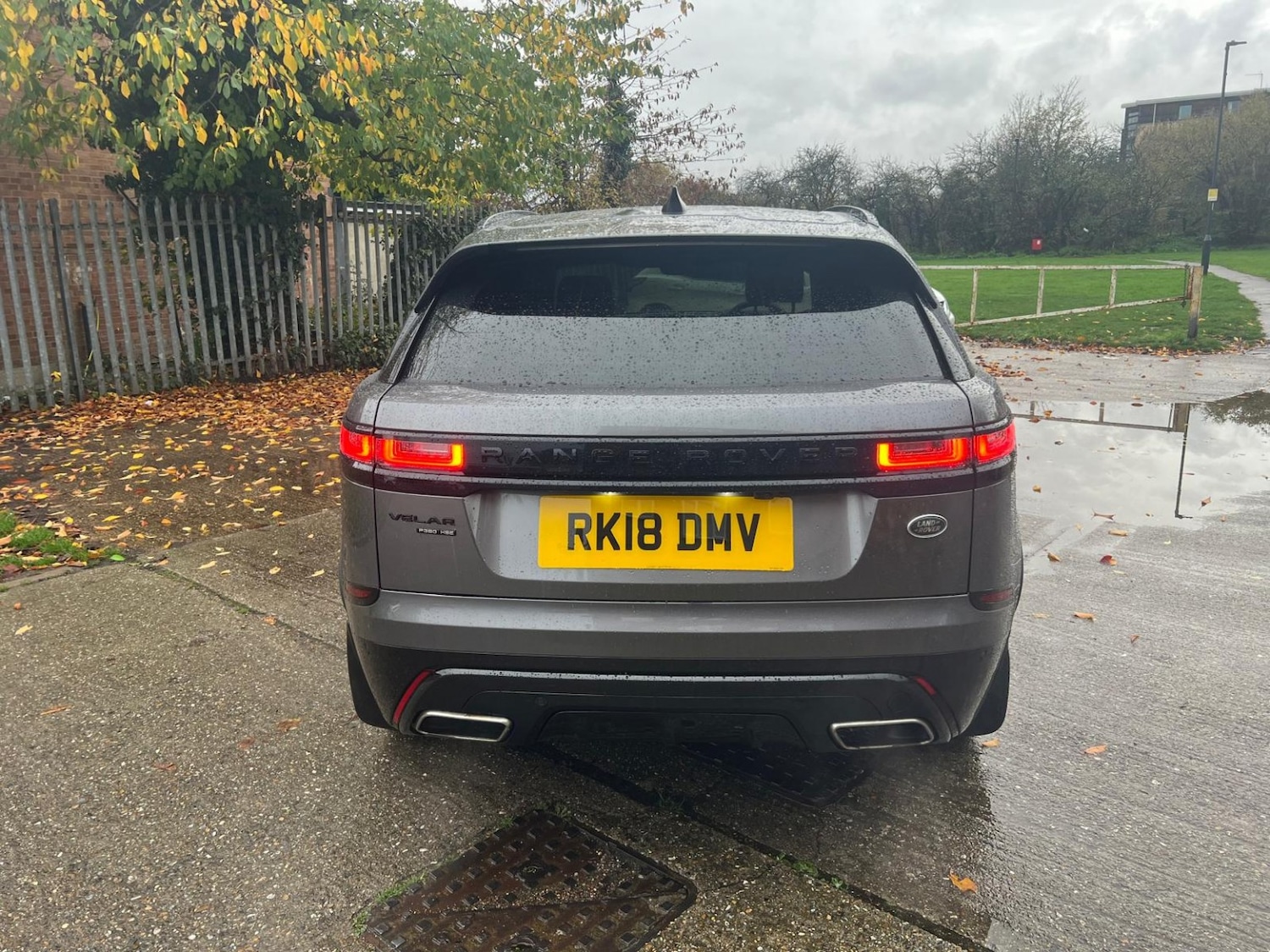 Used Land Rover Range Rover Velar 2018 for sale - 77572708: Photo 13