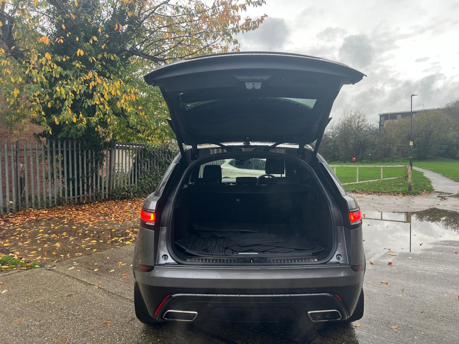 Used Land Rover Range Rover Velar 2018 for sale - 77572708: Photo 14