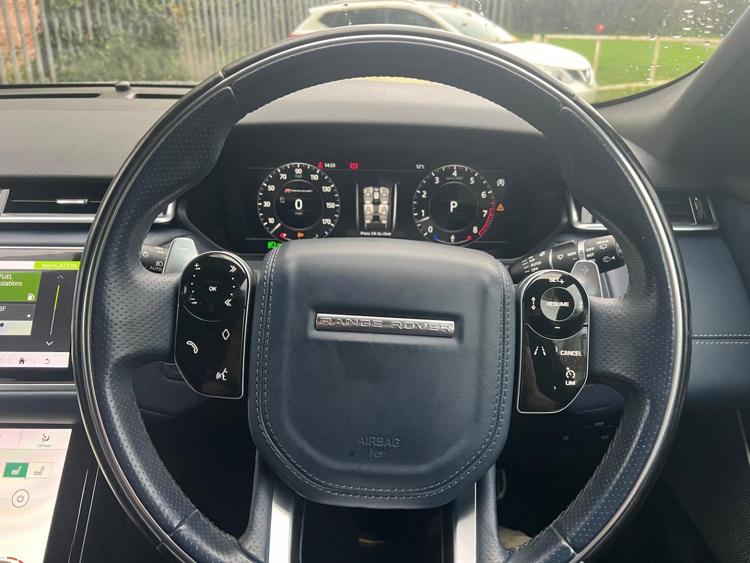 Used Land Rover Range Rover Velar 2018 for sale - 77572708: Photo 15