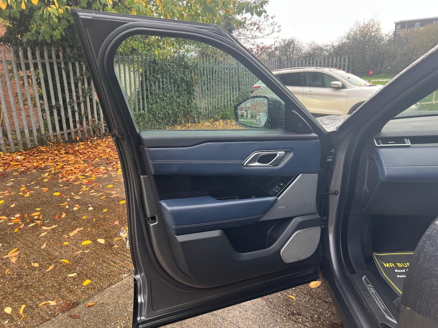 Used Land Rover Range Rover Velar 2018 for sale - 77572708: Photo 16