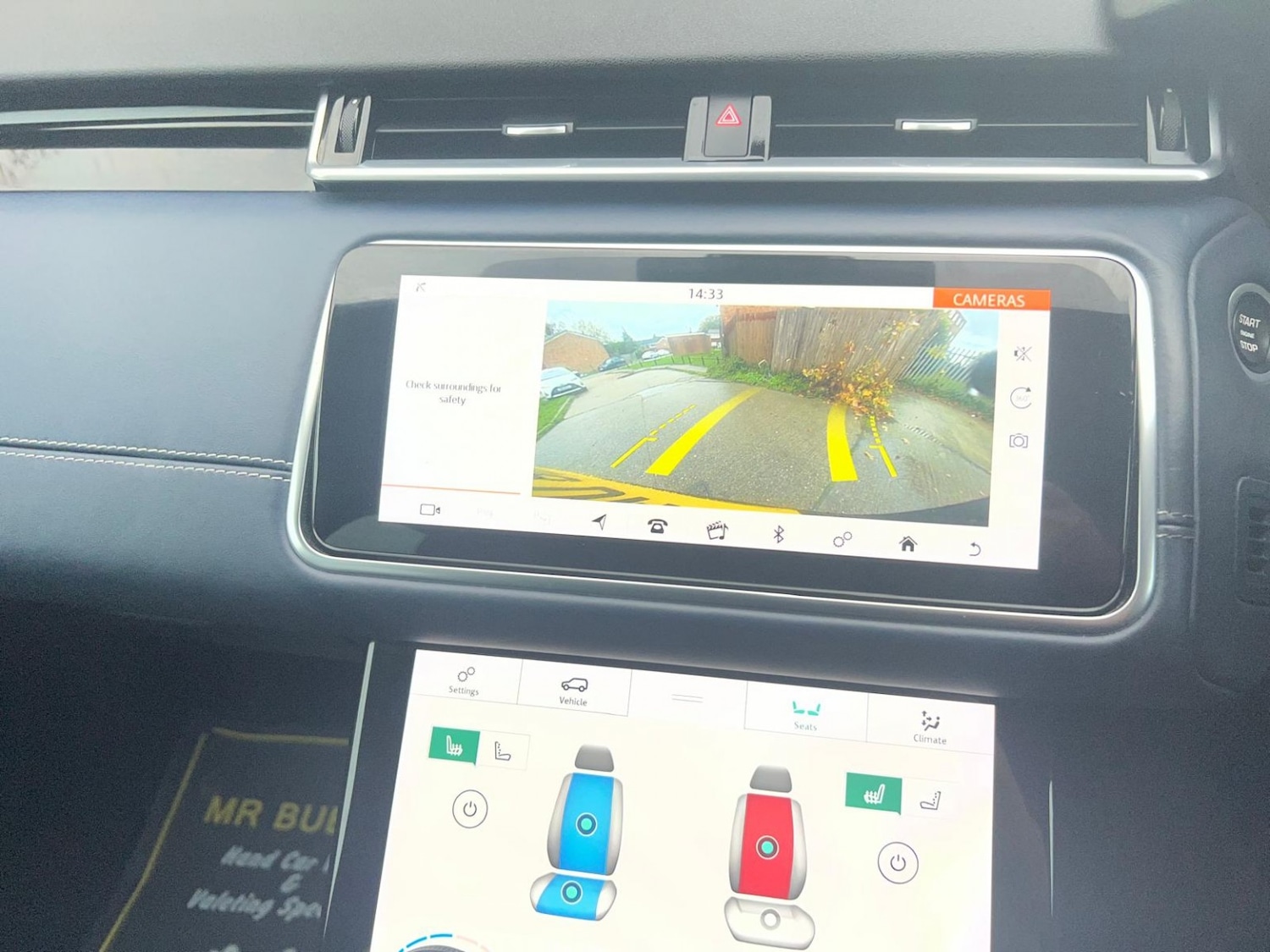 Used Land Rover Range Rover Velar 2018 for sale - 77572708: Photo 20