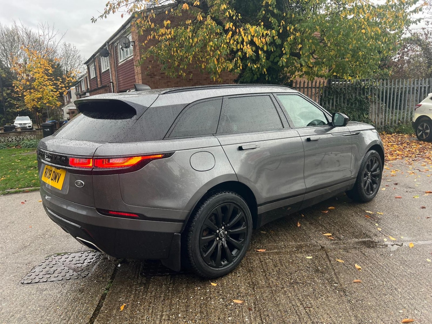 Used Land Rover Range Rover Velar 2018 for sale - 77572708: Photo 21