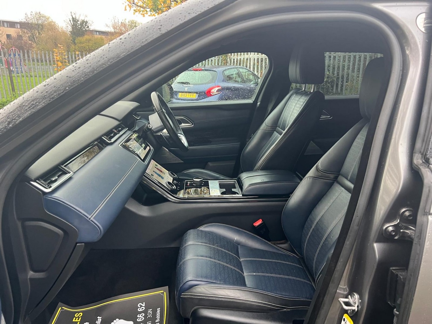 Used Land Rover Range Rover Velar 2018 for sale - 77572708: Photo 25